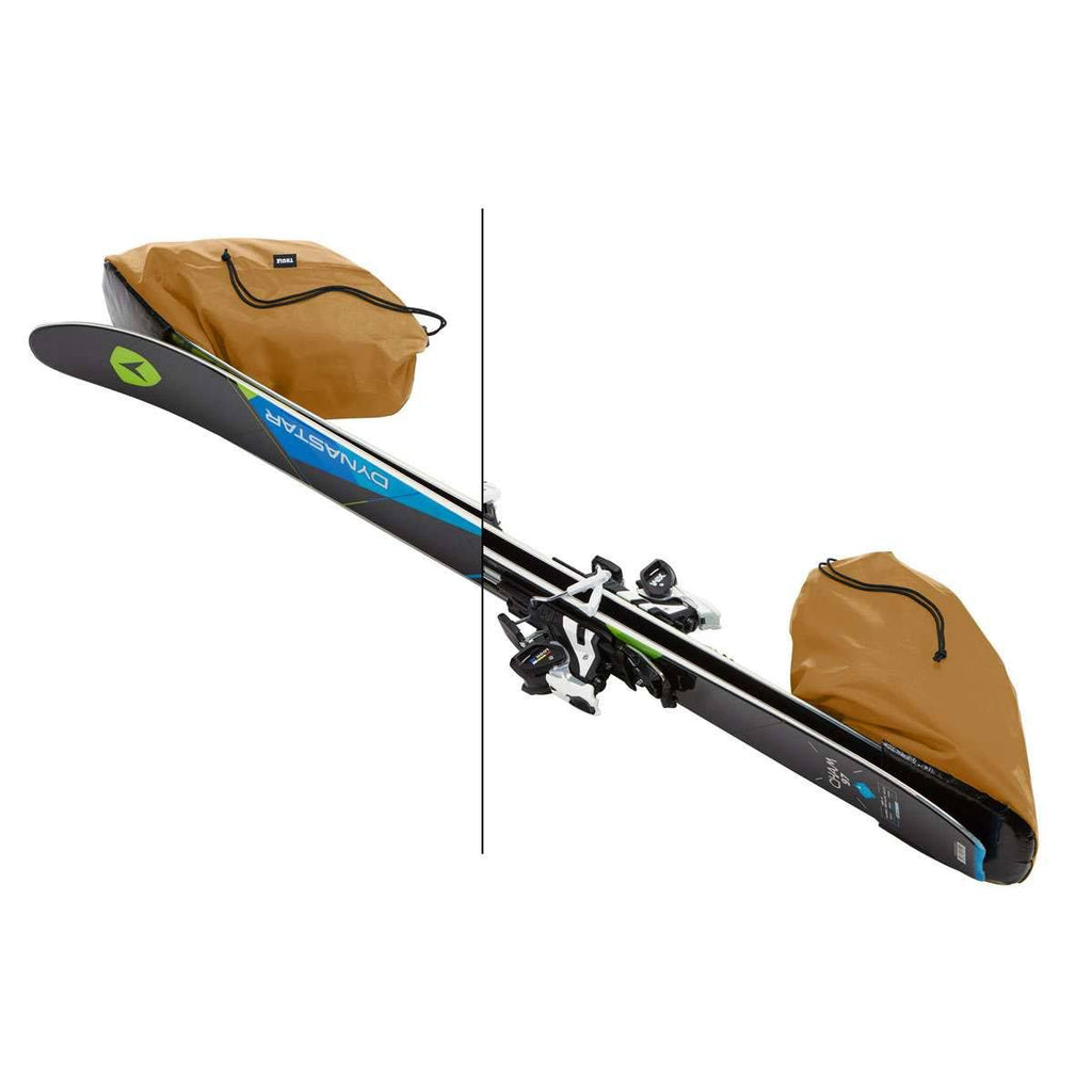 Ski Bag Black 192 cm Q57393