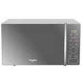 18 in. 0.7 cu. ft. Silver Countertop Microwave F2616
