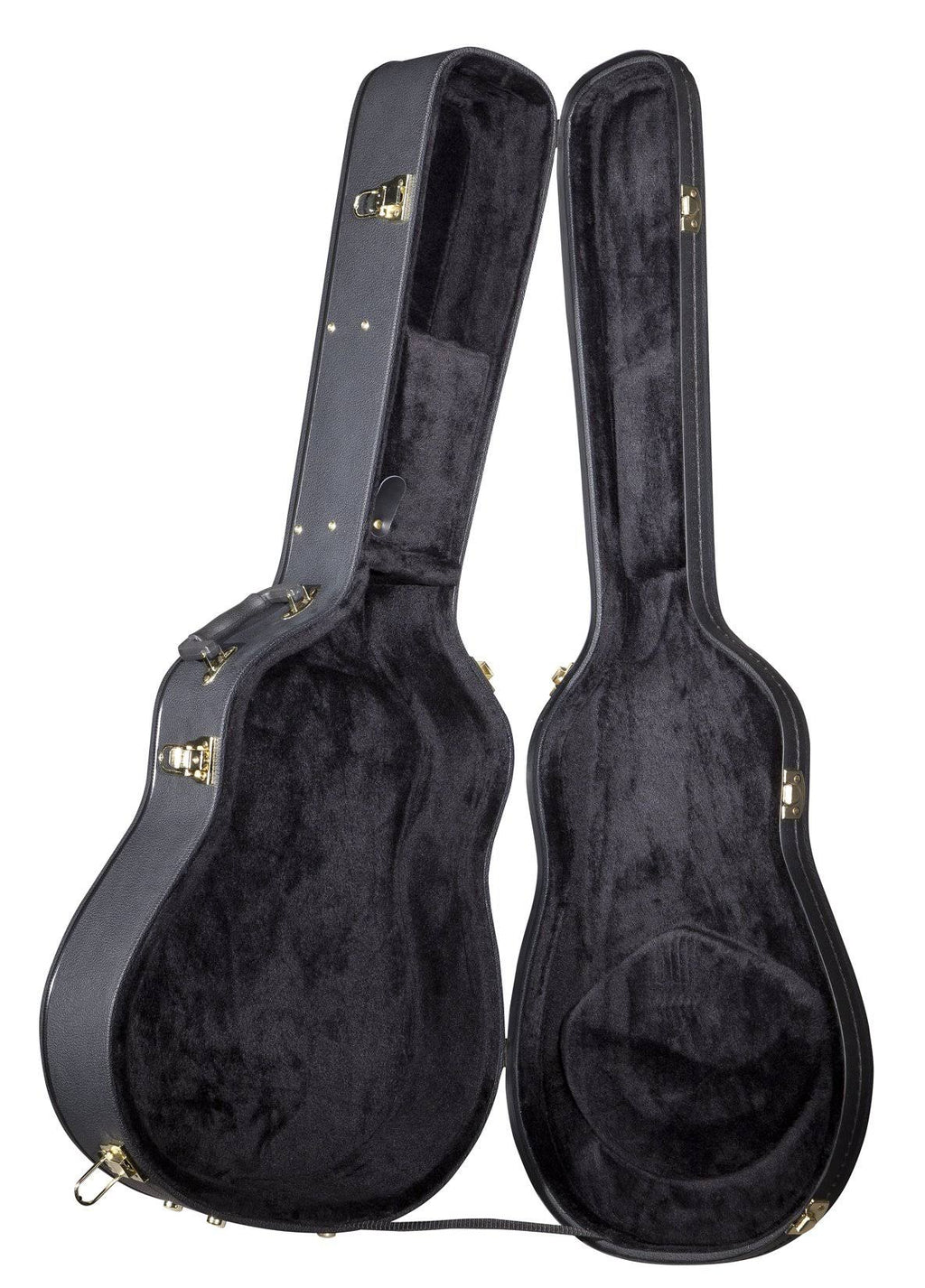Hardshell Acoustic Guitar Case O80198
