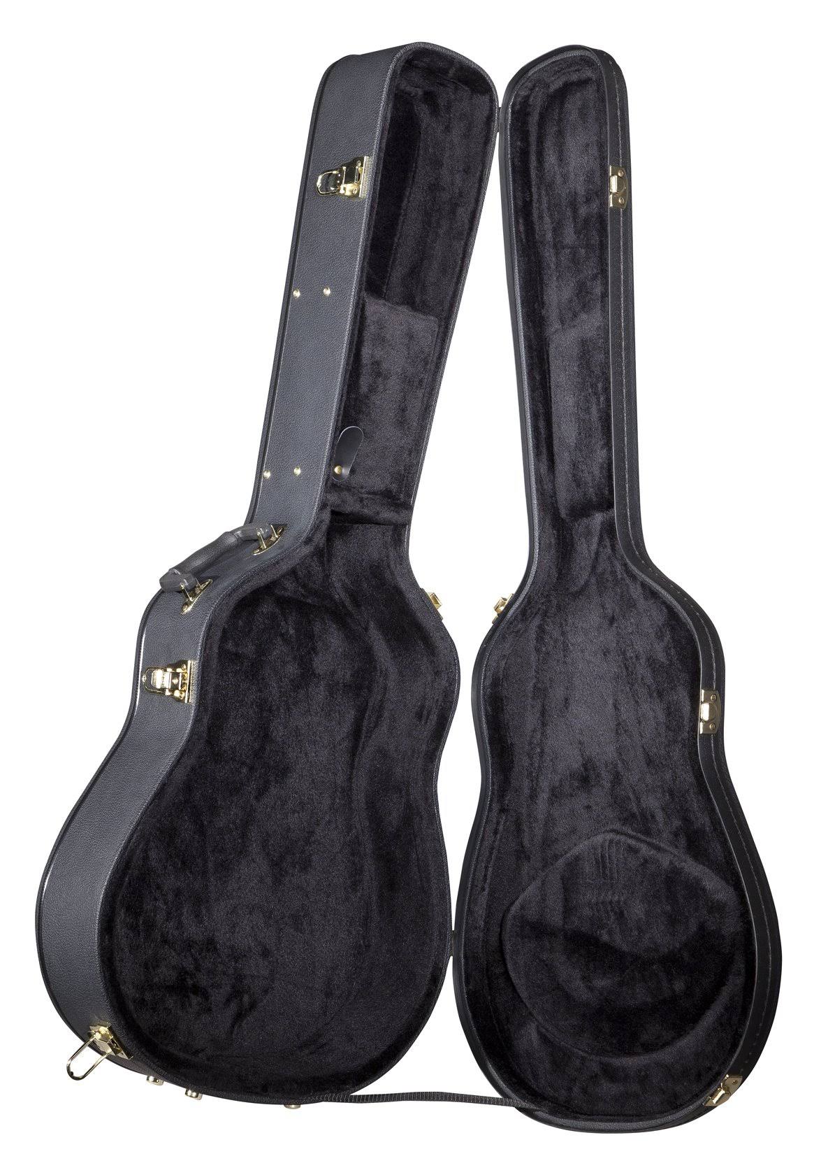 Hardshell Acoustic Guitar Case O80198
