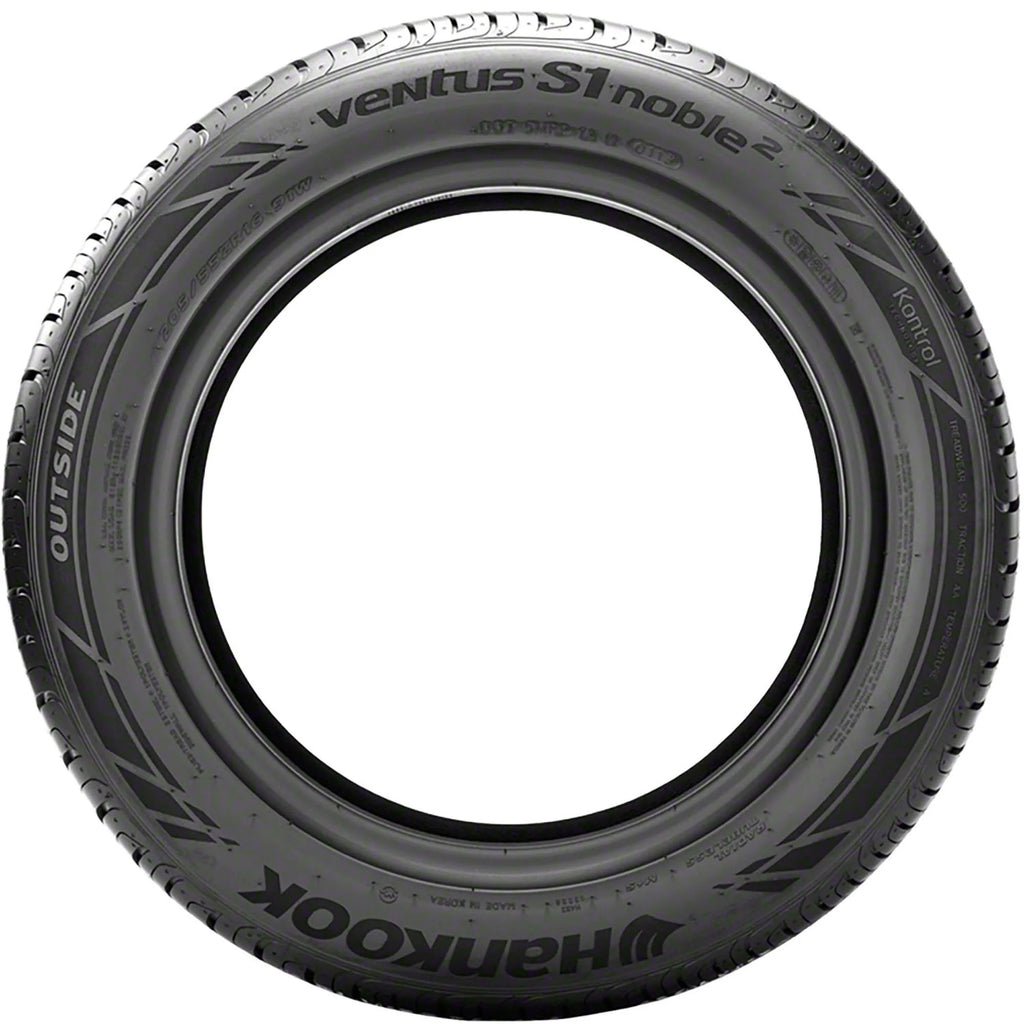 All Season 255/40ZR18 95W Passenger Tire M40127