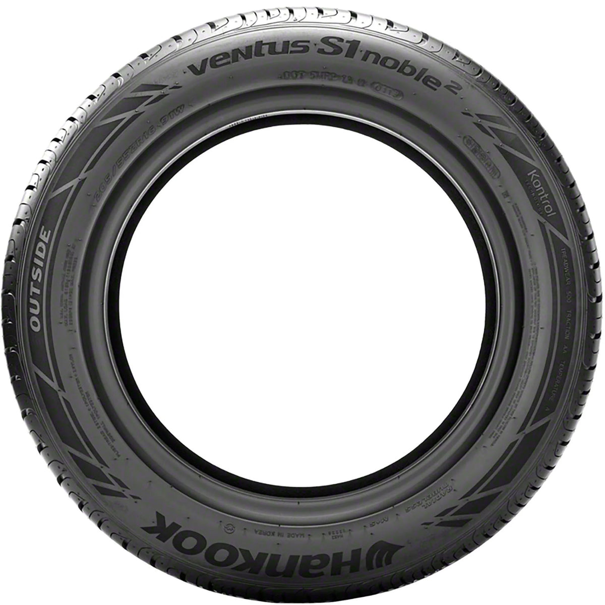 All Season 255/40ZR18 95W Passenger Tire M40127