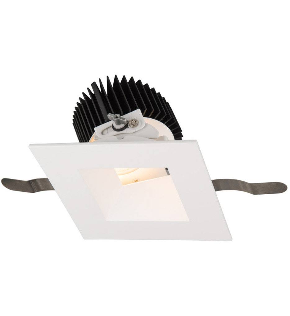 White Adjustable LED Trim Y476656