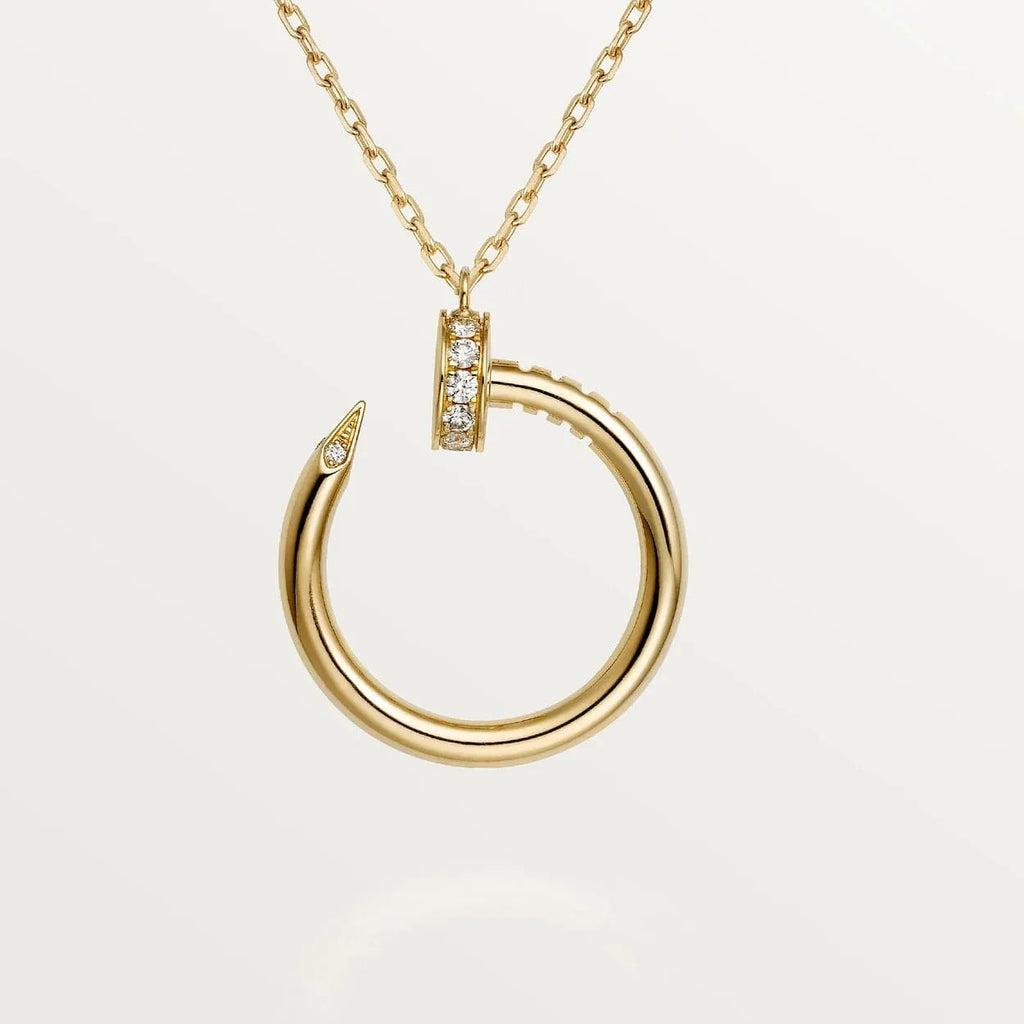Nail Necklace L1667
