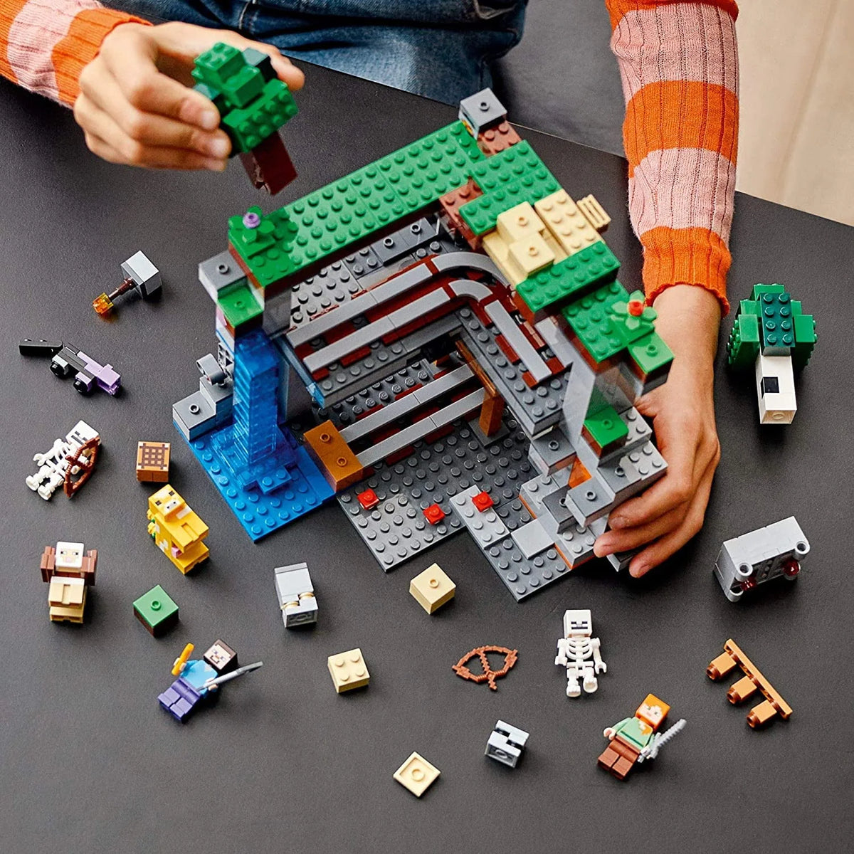 Building Set (542 Pieces) Q32770