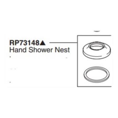 Hand Shower in Matte Black A3791