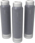 10 Color Indicating Mixed Bed DI Resin Cartridge 3-Pack I1522
