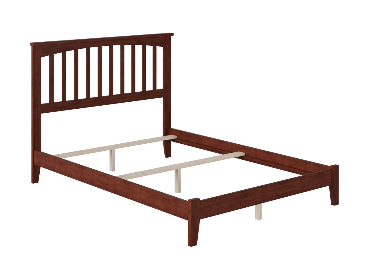 Walnut Bed J639