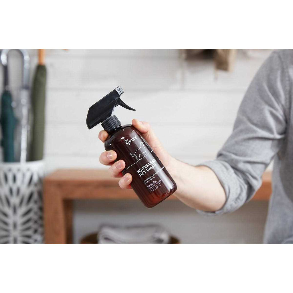Waterless No Rinse Moisturizing Cat & Dog Shampoo U80643