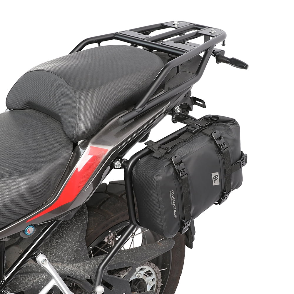 6L Waterproof Motorcycle Crash Bar Bag I39548