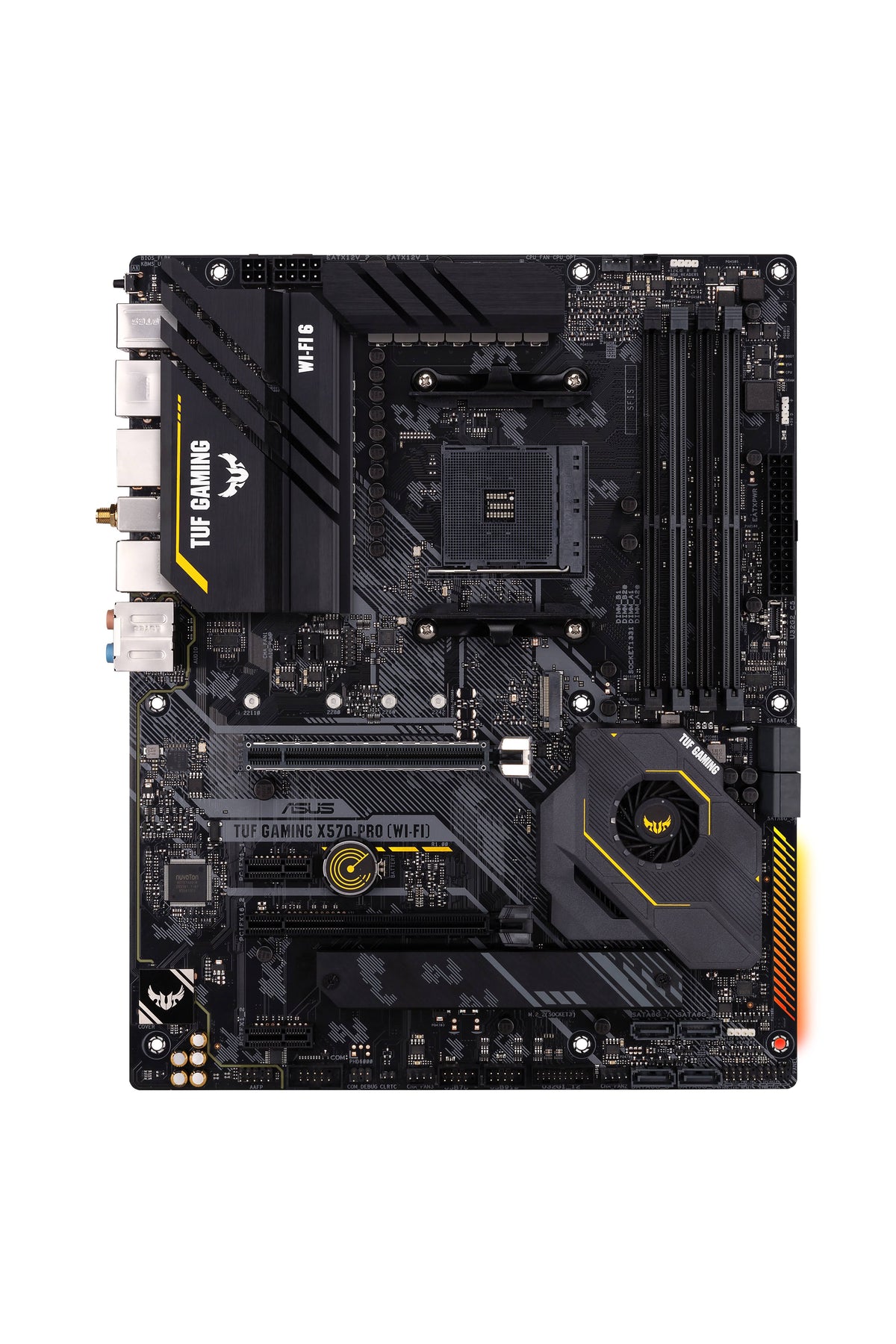 X570-PRO (Wi-Fi) Motherboard N8174
