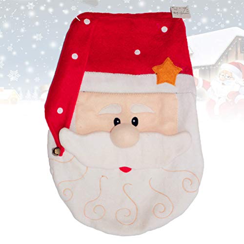 Christmas Toilet Seat Cover Decorations U51443