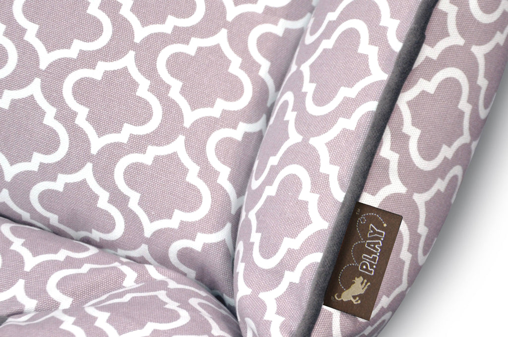 Moroccan Lounge Bed Medium Ash G363667