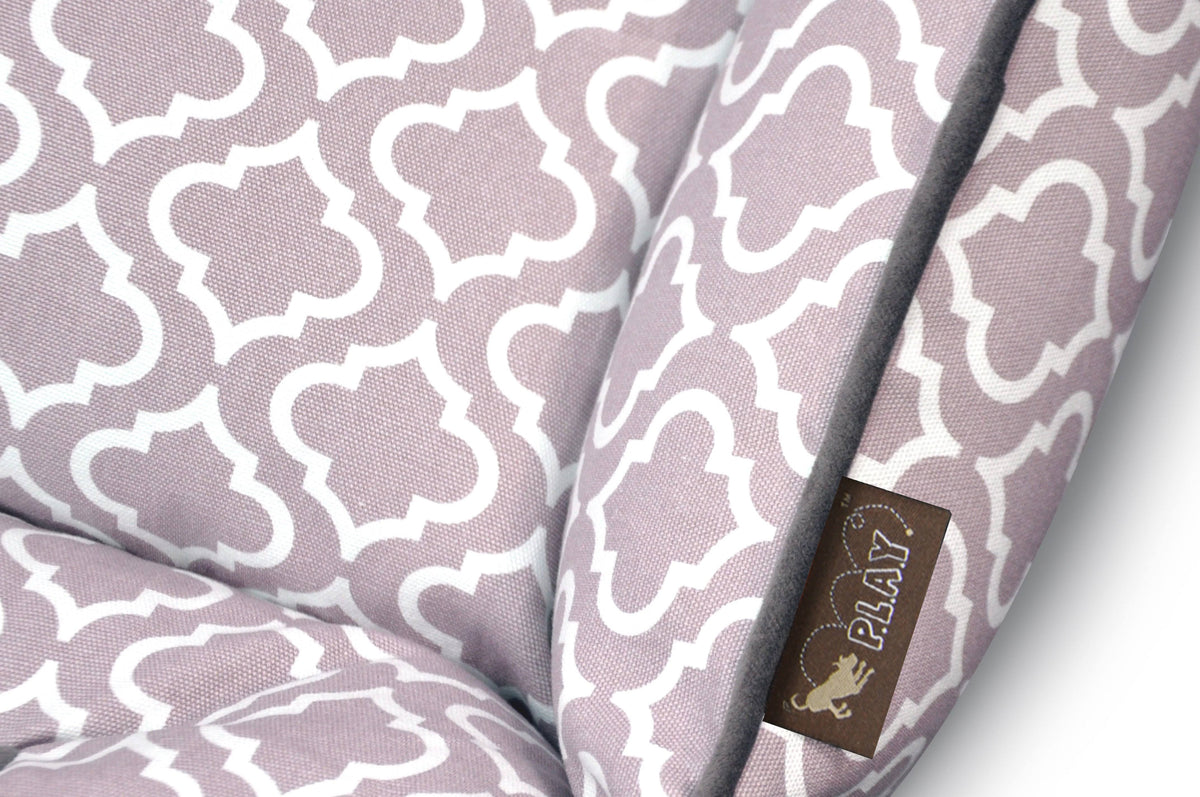 Moroccan Lounge Bed Medium Ash G363667