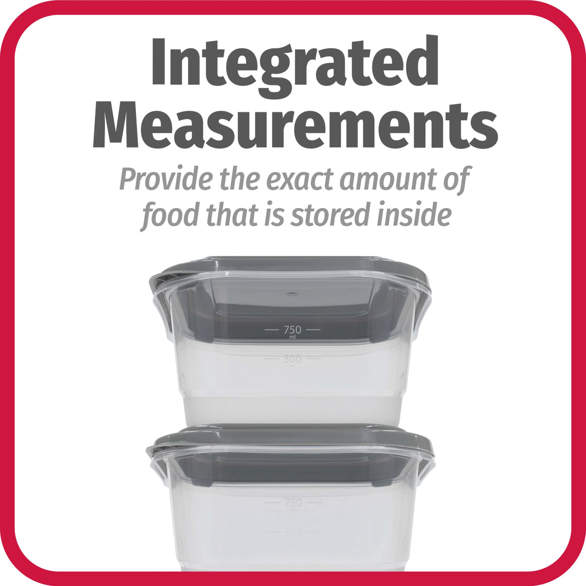 34-Piece Food Storage Container Set K17038