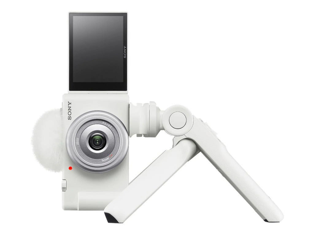 Digital Camera 20.1 MP 4K White U212073