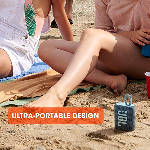 Portable Mini Bluetooth Speaker IP67 Waterproof Black R984