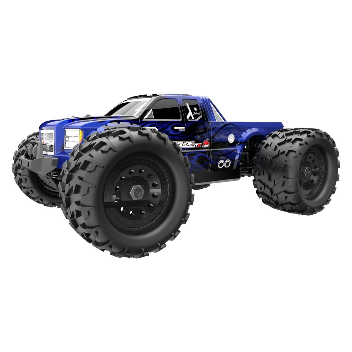 1/8 Scale Brushless Electric Monster Truck F208