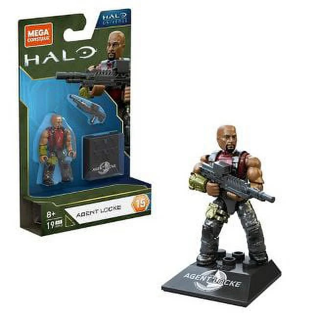 Agent Locke Mini Figure P55275