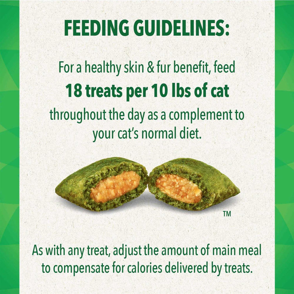 Salmon Dental Cat Treats A898532