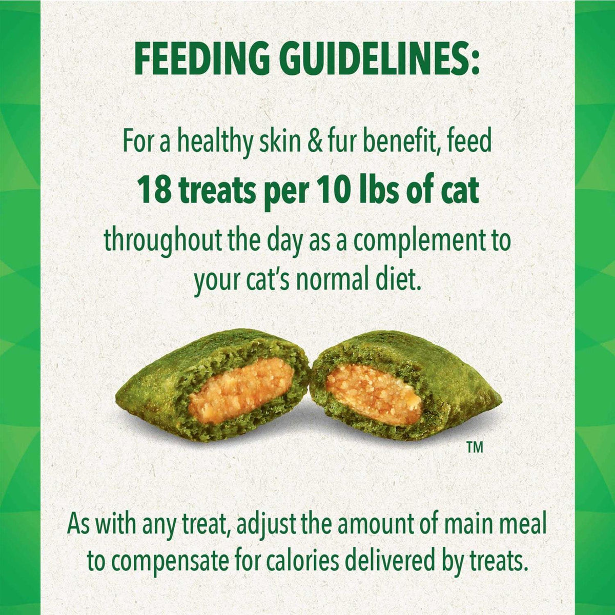 Salmon Dental Cat Treats A898532