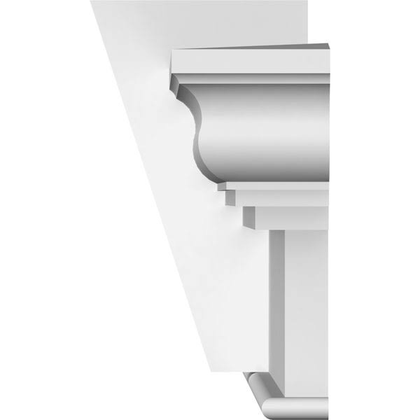 Craftsman Crosshead with Flat Keystone M7037