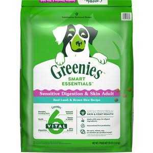 High Protein Real Chicken & Rice Dry Dog Food W2428