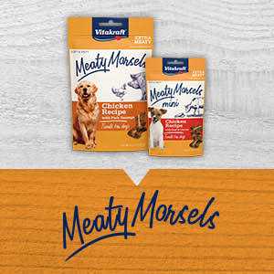 Chicken Recipe with Beef & Carrots Dog Treat D97519