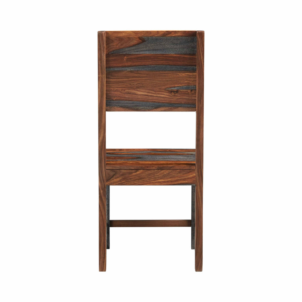 Grey Sheesham Chair F706085