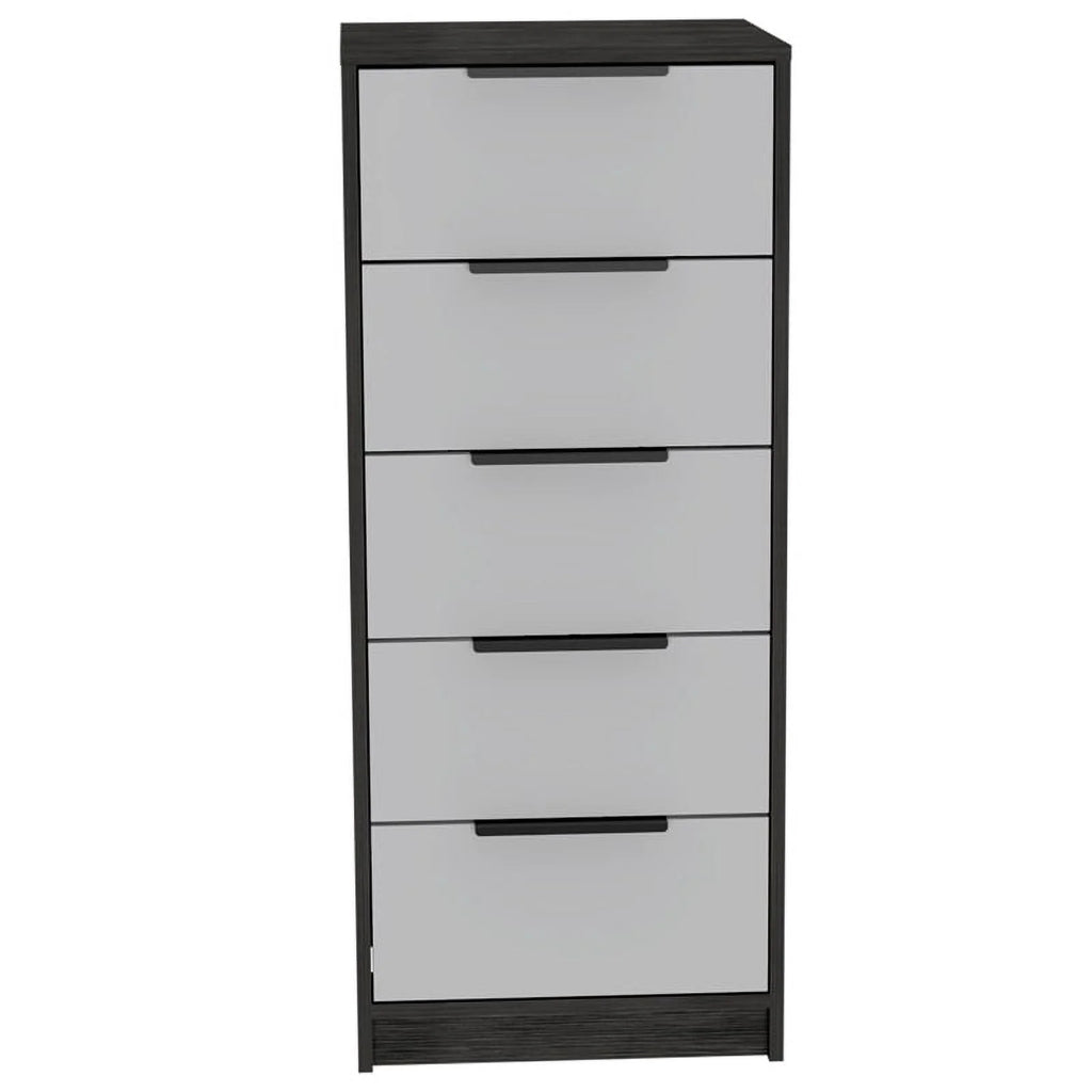 5 Drawer Engineered Wood Dresser N7175