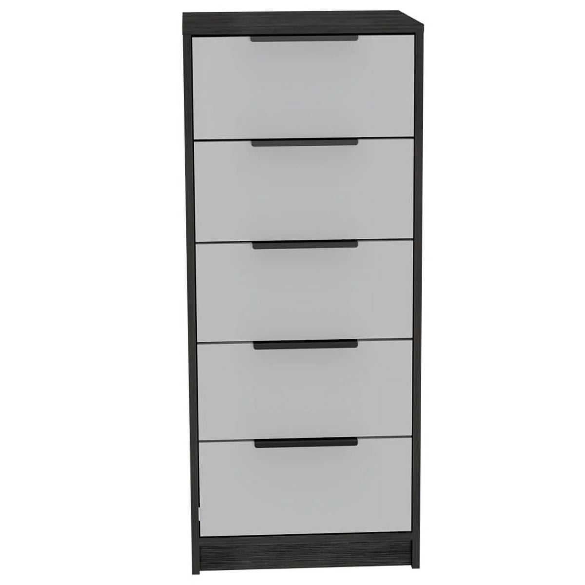 5 Drawer Engineered Wood Dresser N7175