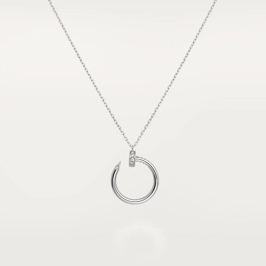 Nail Necklace L1667