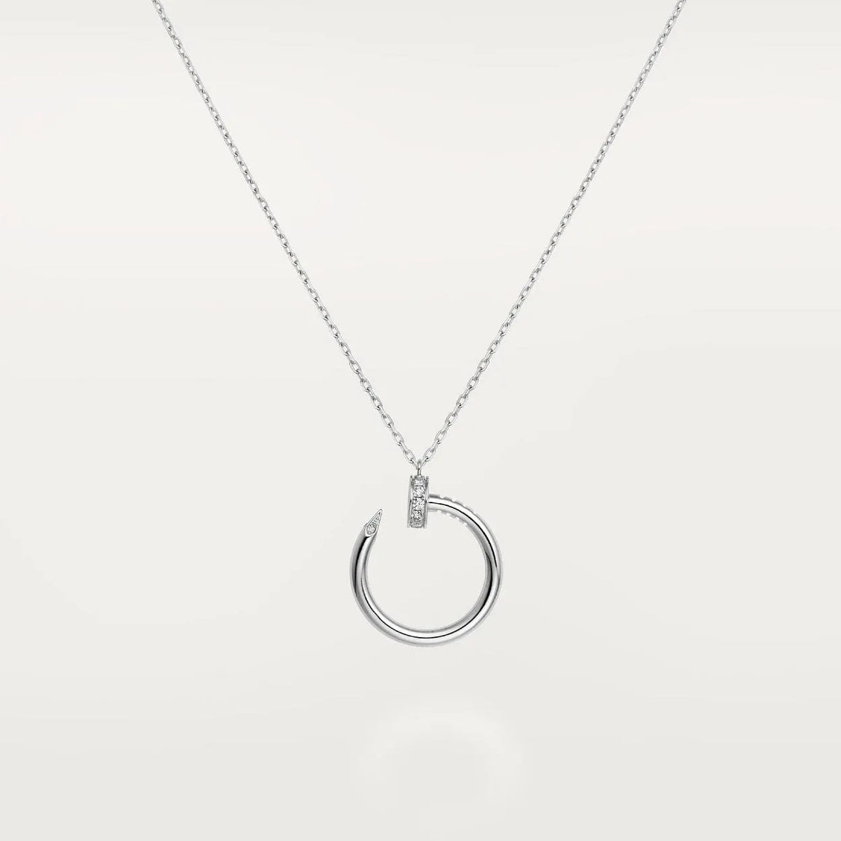 Nail Necklace L1667