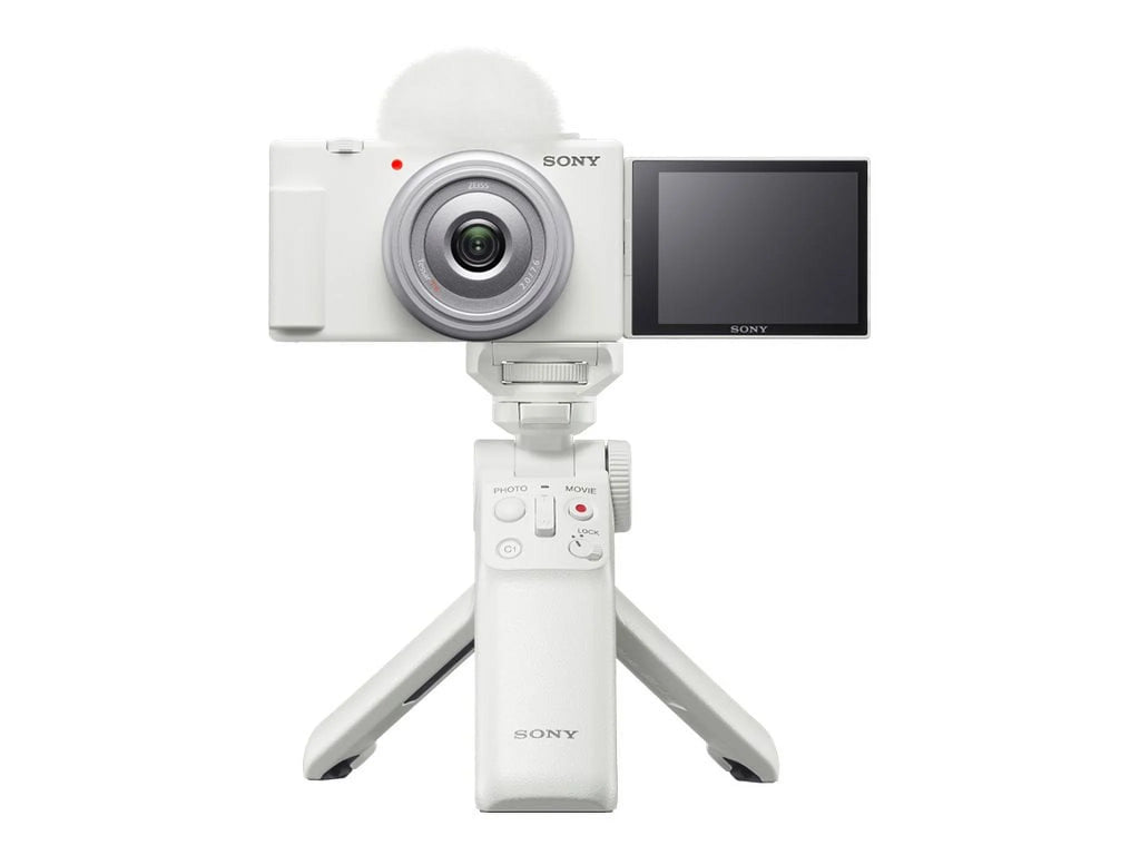 Digital Camera 20.1 MP 4K White U212073