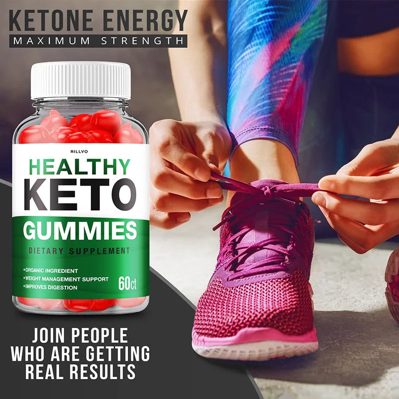 Keto Gummies N616473