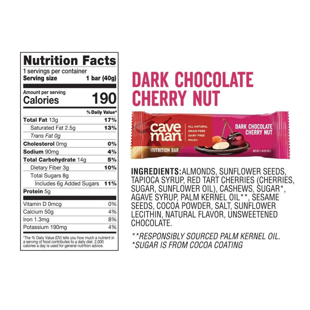 Nutrition Bars J9398