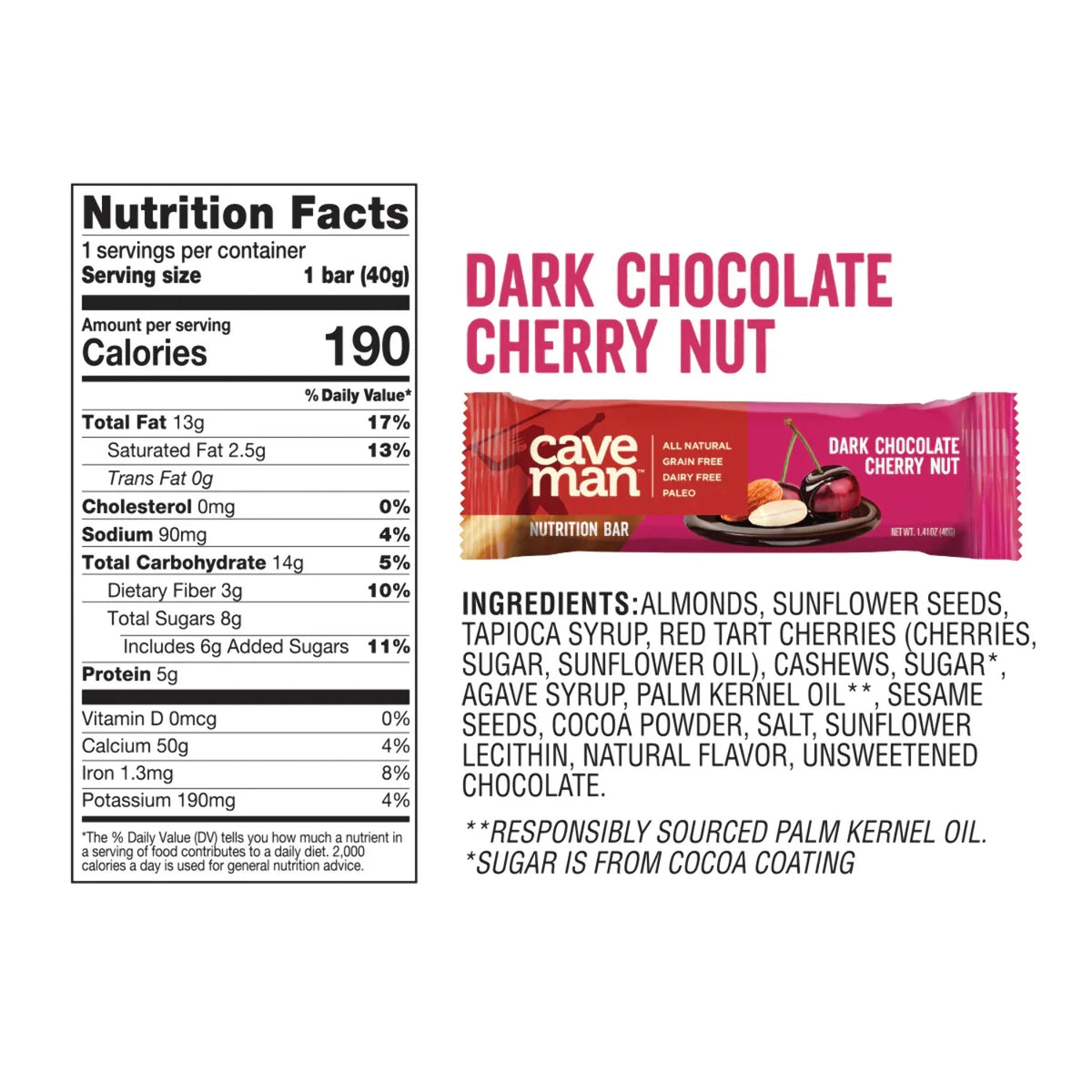 Nutrition Bars J9398
