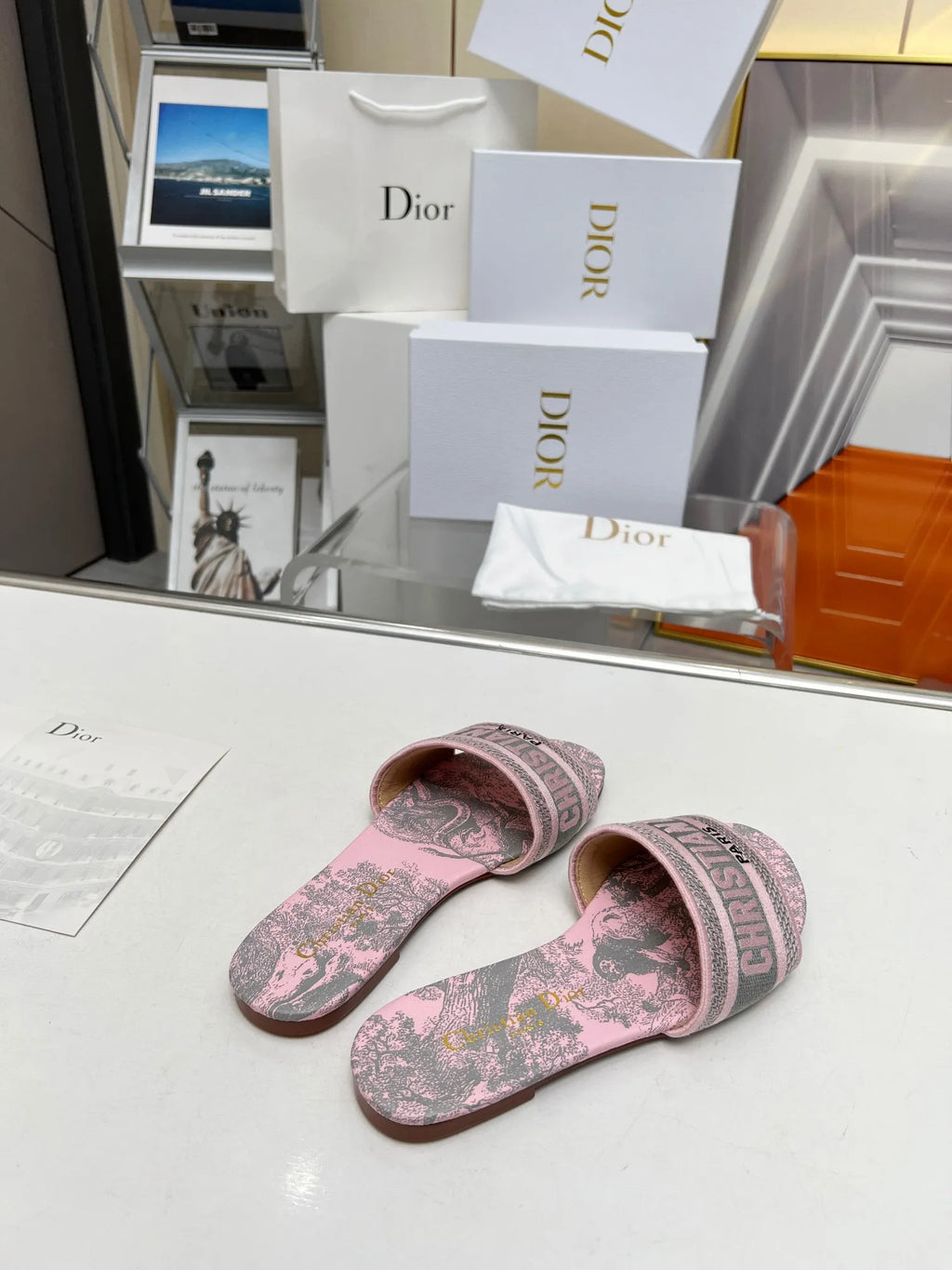 Women Slippers J3144