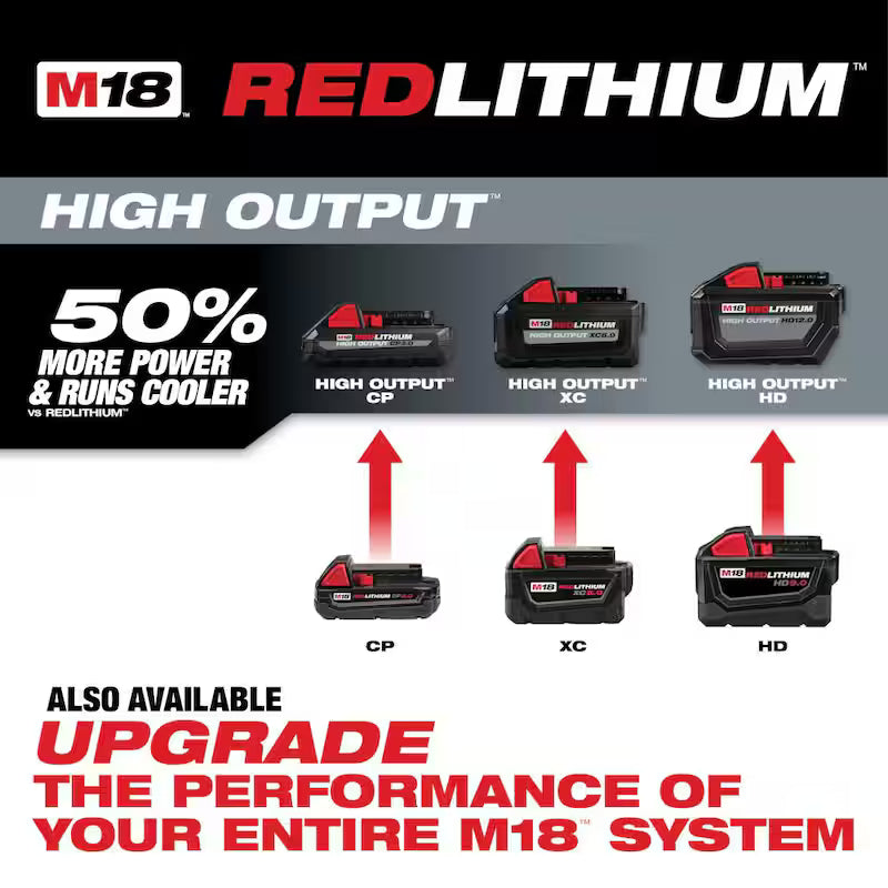 18-Volt Lithium-Ion Compact Battery Pack 2.0Ah 6-Pack O387251