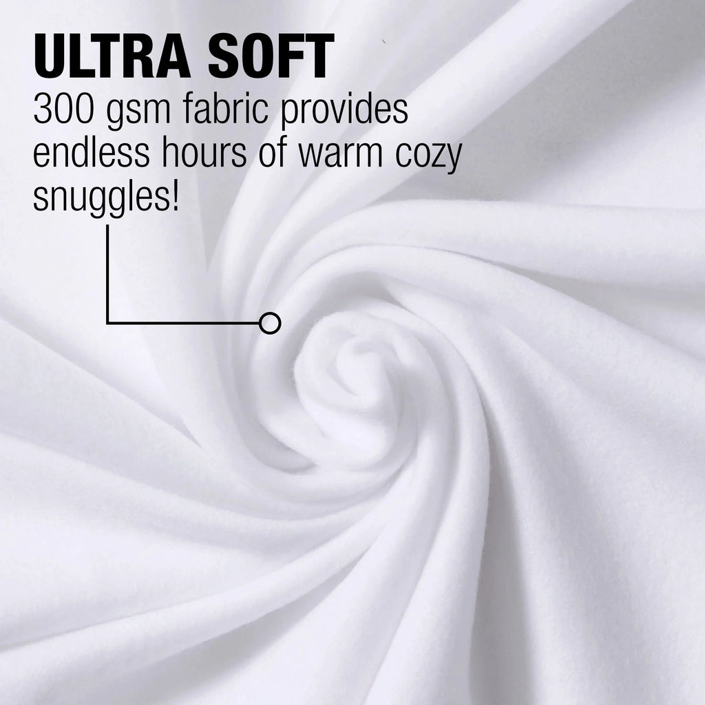 Fleece Blanket 36' x 58' E104