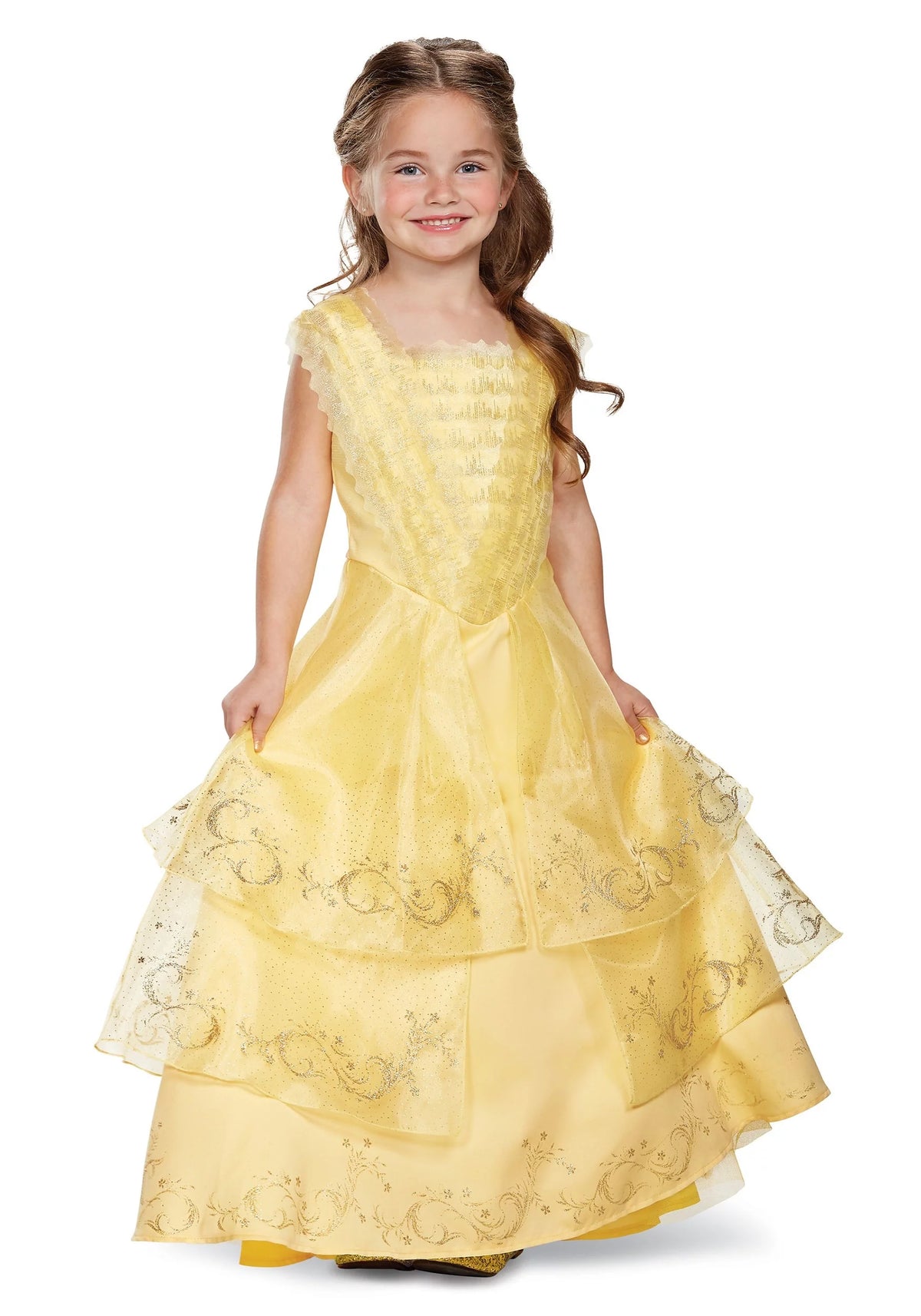 Girl's Ball Gown Costume V486
