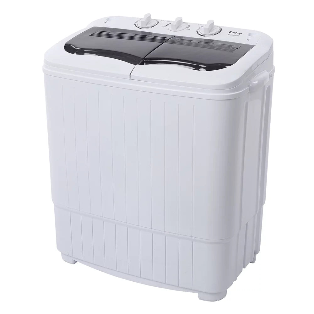 Portable Compact Semi-automatic Washing Machine U936
