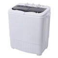 Portable Compact Semi-automatic Washing Machine U936
