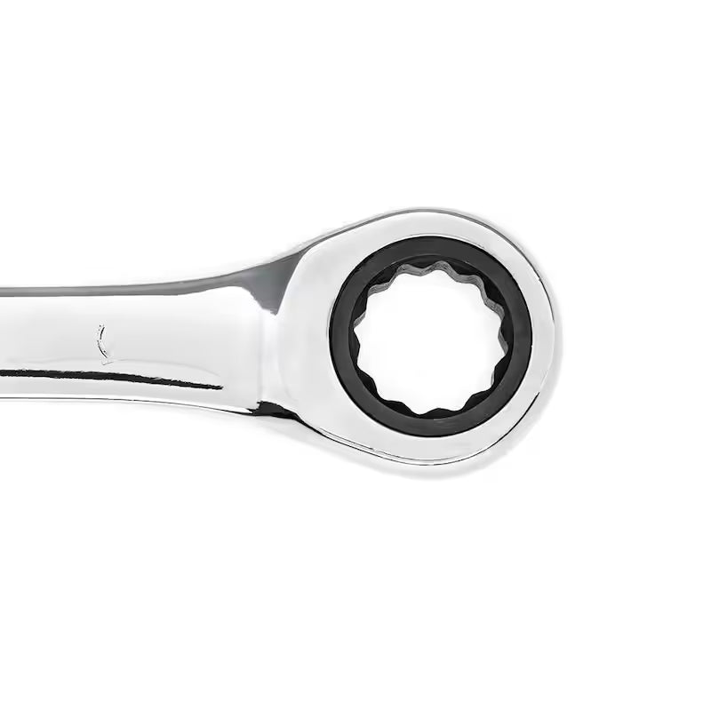 20-Piece SAE/MM Ratcheting Combination Wrench Set I437659