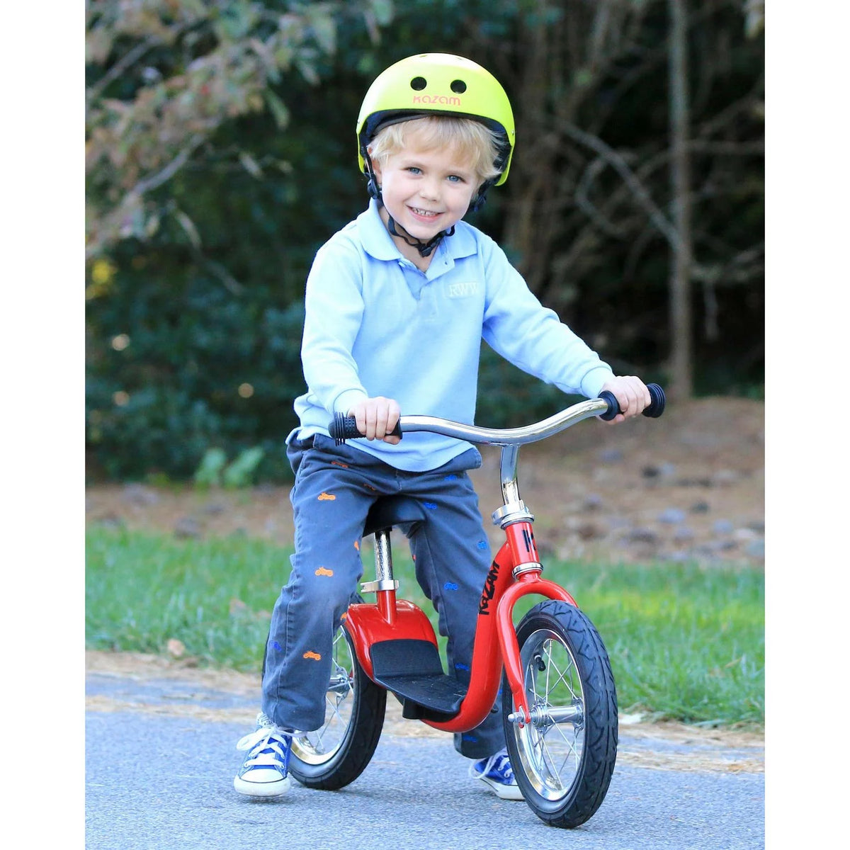 Pink Child's Balance Bike C514663