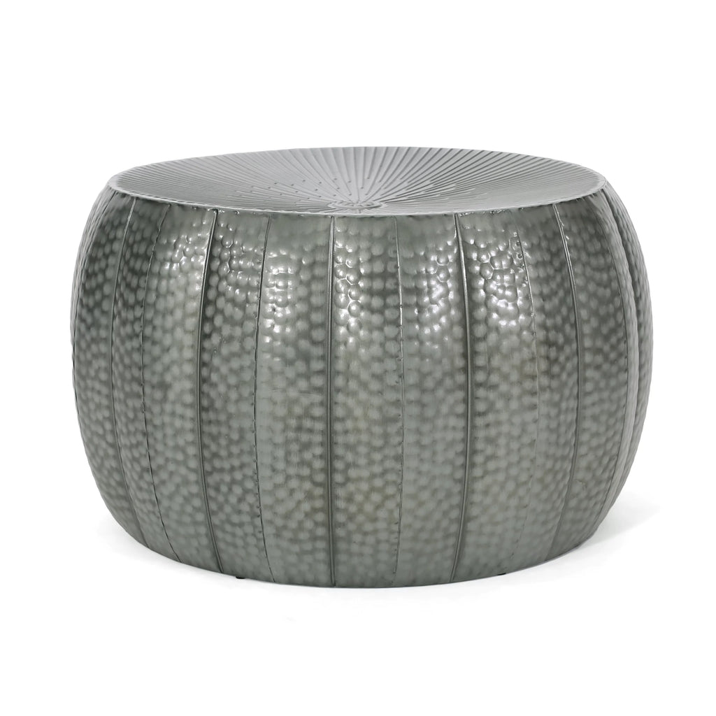 Modern Iron Sunburst Coffee Table V17682