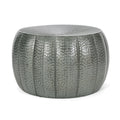 Modern Iron Sunburst Coffee Table V17682