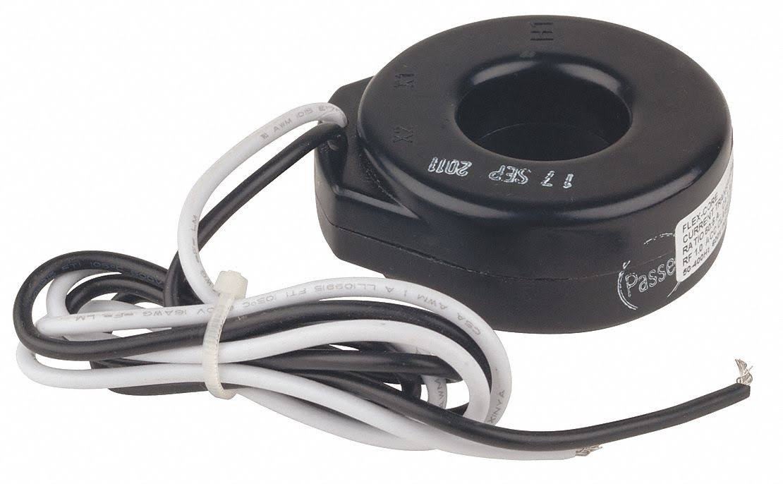 Solid Core Current Transformer, 200 Amp O86281