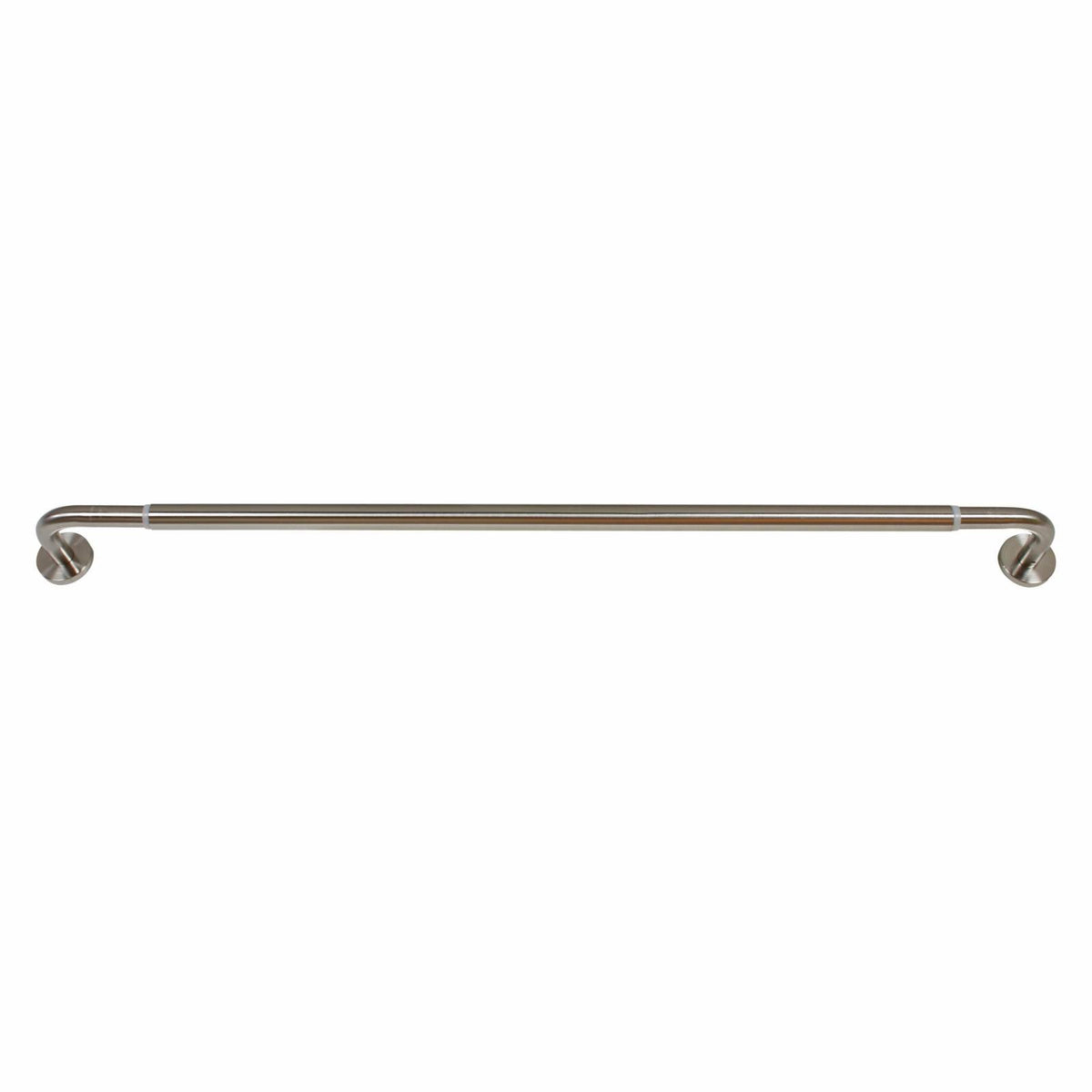 Wraparound Rod Set Brushed Nickel Q924368