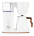 10-Cup WiFi Coffee Maker Matte White G173